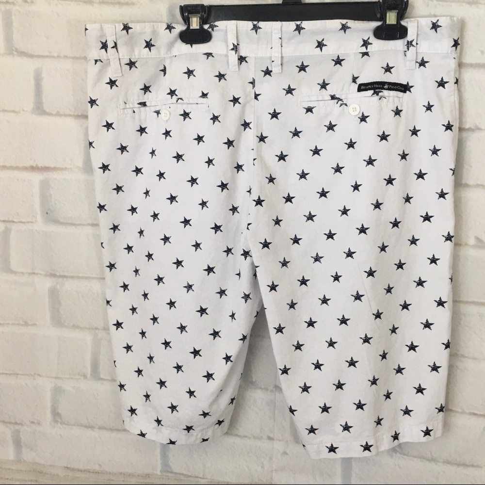 BEVERLY HILLS Shorts. NWOT - Picture 4 of 5